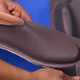 Illustration for article titled These Shoes Are Made From a Single Piece of Plastic
